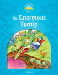 The Enormous Turnip + Audio Mp3 Pack (2nd) - Sue Arengo, Oxford University Press, 2016