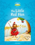 Kniha: The Little Red Hen Audio (2nd) (Sue Arengo)