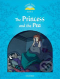 Kniha: The Princess and the Pea + Audio Mp3 Pack (2nd) (Sue Arengo). Oxford University Press, 2016