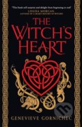 E-kniha: The Witch's Heart (Genevieve Gornichec). Titan Books, 2021