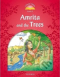 Kniha: Amrita and the Trees (2nd) (Sue Arengo)