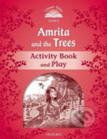 Amrita and the Trees Activity Book and Play (2nd) - Sue Arengo, Oxford University Press, 2011
