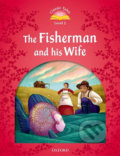 The Fisherman and His Wife Audio Mp3 Pack (2nd) - Sue Arengo, 2016