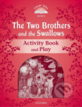 Kniha: The Two Brothers and the Swallows Activity Book and Play (2nd) (Sue Arengo)