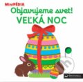 Kniha: Objavujeme svet! Veľká noc (Nathalie Choux)
