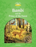 Kniha: Bambi and the Prince of the Forest (2nd) (Sue Arengo)