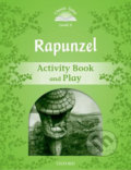 Kniha: Rapunzel Activity Book and Play (2nd) (Sue Arengo). Oxford University Press