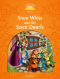 Kniha: Snow White and the Seven Dwarfs with Audio Mp3 Pack (2nd) (Sue Arengo)