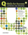 Q: Skills for Success: Listening and Speaking 3 - Student´s Book with Online Practice - Miles Craven, Oxford University Press