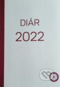Diár evanjelika 2022 (Tranoscius). Tranoscius, 2022