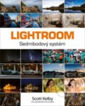Kniha: Lightroom (Scott Kelby). Zoner Press, 2022