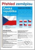 Přehled zeměpisu Česká republika - Martin Kolář, Svojtka&Co., 2022