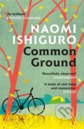 Common Ground - Naomi Ishiguro, Tinder, 2022