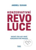 Konzervativní revoluce - Andrej Duhan, Books & Pipes, 2022