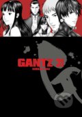 Gantz 31 - Hiroja Oku, Crew, 2022