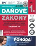 Kniha: Daňové zákony 2022 (Díl 1.) (Newsletter). Newsletter, 2022