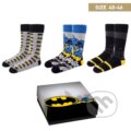 Ponožky DC Comics: Batman (EU 40-46), , 2021