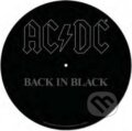 Podložka AC/DC: Bck In Black, , 2022