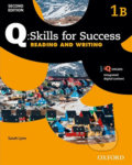 Kniha: Q: Skills for Success: Reading and Writing 1 - Student´s Book B (2nd) (Sarah Lynn)