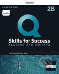 Kniha: Q: Skills for Success: Reading and Writing 2 - Student´s Book B with iQ Online Practice, 3rd (Joe McVeigh)