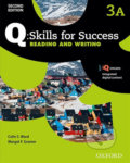 Kniha: Q: Skills for Success: Reading and Writing 3 - Student´s Book A (2nd) (Colin Ward)