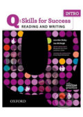 Q: Skills for Success: Reading and Writing Intro - Student´s Book with Online Practice - Jennifer Bixby, Oxford University Press, 2011