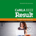 Audiokniha: CaMLA ECCE Result Class Audio CD/2/ (Gregory J. Manin). Oxford University Press, 2012