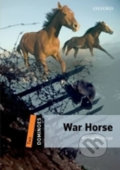 Kniha: Dominoes 2: War Horse (2nd) (Michael Morpurgo). Oxford University Press, 2013