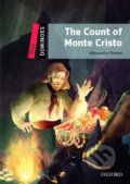 Dominoes 3: The Count of Monte Cristo with Audio Mp3 Pack, 2nd - Alexandre Dumas, 2020