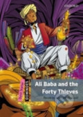 Dominoes Quick Starter: Ali Baba and the Forty Thieves (2nd) - Janet Hardy-Gould, Oxford University Press, 2012
