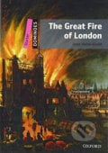 Dominoes Starter: the Great Fire of London (2nd) - Janet Hardy-Gould, Oxford University Press, 2009