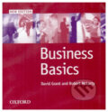 Business Basics: Class Audio CDs /2/ (New Edition) - David Grant, Oxford University Press, 2001