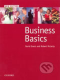 Business Basics: Student´s Book(New Edition) - David Grant, Oxford University Press, 2001