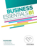 Business Essentials B1: The Key Skills for English in the Workplace, Oxford University Press