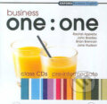 Audiokniha: Business One: One Pre-intermediate Audio CDs /2/ (Rachel Appleby). Oxford University Press, 2009
