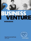Business Venture 2: Workbook (3rd) - Roger Barnard, Oxford University Press, 2009