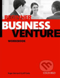 Business Venture Beginner: Workbook (3rd) - Roger Barnard, Oxford University Press, 2010