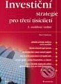 Investiční strategie pro třetí tisíciletí - Pavel Kohout, 2003