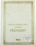 Kniha: Premeny (Publius Ovidius Naso), 2003