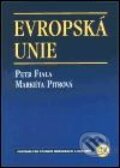 Evropská unie - Petr Fiala, Markéta Pitrová, Centrum pro studium demokracie a kultury, 2003