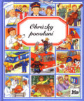 Kniha: Obrázky povolaní (Émilie Beaumont). Slovenské pedagogické nakladateľstvo - Mladé letá, 2003