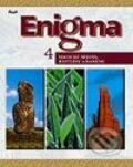 Kniha: Enigma 4.- Magické miesta, rastliny a kamene (Autorský kolektív)