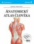 Anatomický atlas člověka - Frank H. Netter, 2003