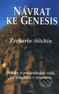 Návrat ke Genesis - Zecharia Sitchin, 2001