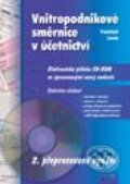 Vnitropodnikové směrnice v účetnictví 2., přepracované vydání - František Louša, Grada, 2003