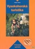Kniha: Vysokohorská turistika (Stefan Winter). Kopp, 2003