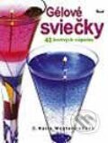 Kniha: Gélové sviečky (C. Kaila Westerman). Ikar, 2003