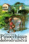 Pinocchiove dobrodružstvá - Carlo Collodi, Slovenské pedagogické nakladateľstvo - Mladé letá, 2003