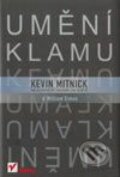Umění klamu - Kevin Mitnick, William Simon, 2003