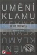 Umění klamu - Kevin Mitnick, William Simon, Helion, 2003